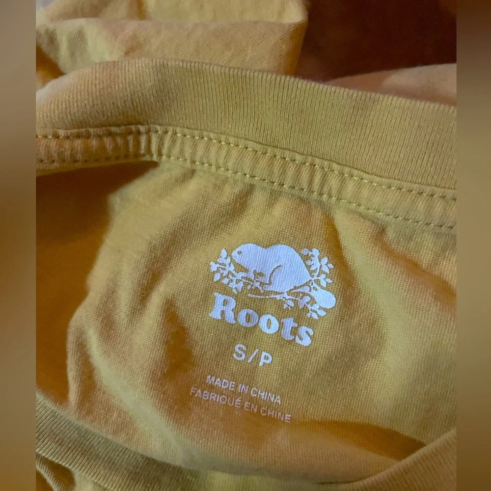 Women’s Roots Graphic T-Shirt ( Small ) - Picture 2 of 3